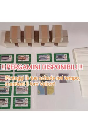 Pergamini Protettivi