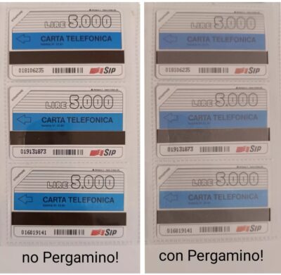 Pergamini Protettivi - immagine 2