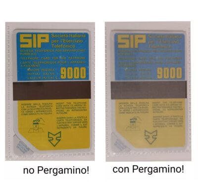 Pergamini Protettivi - immagine 3